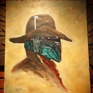 Meet your Posher, Michael